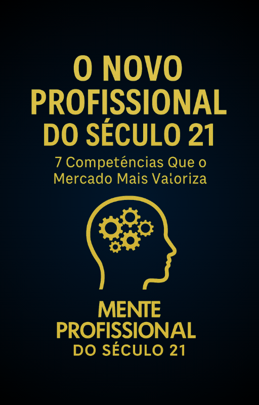 Capa do e-book Mente Turbinada