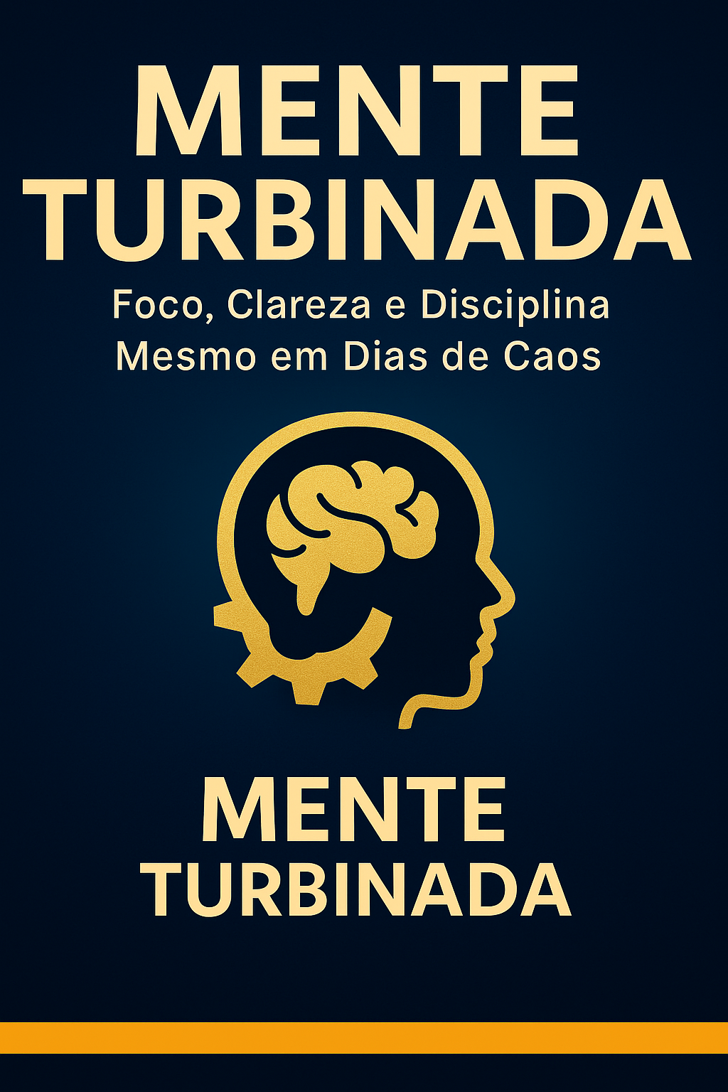 Capa do e-book Mente Turbinada