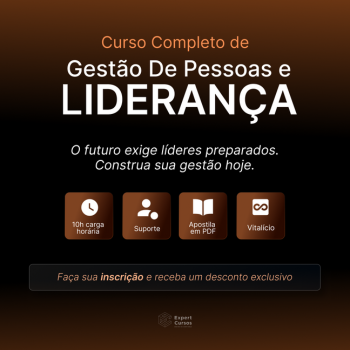 Gestão de Liderança E Pessoas