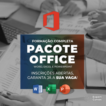 Curso de Pacote Office